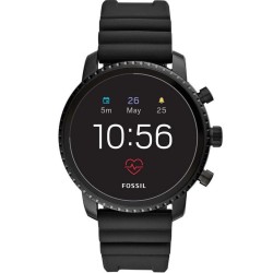 Orologio Uomo Fossil Q Explorist HR Smartwatch FTW4018