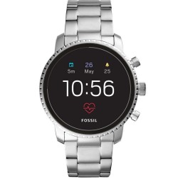 Orologio Uomo Fossil Q Explorist HR Smartwatch FTW4011
