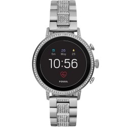 Orologio Donna Fossil Q Venture HR Smartwatch FTW6013