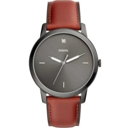 Orologio Fossil Uomo The Minimalist 3H FS5479 Quartz