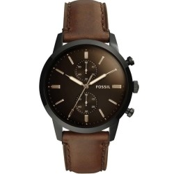 Orologio Fossil Uomo Townsman FS5437 Cronografo Quartz