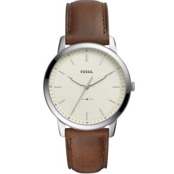 Orologio Fossil Uomo The Minimalist 3H FS5439 Quartz