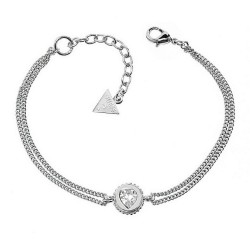 Bracciale Donna Guess Iconic UBB21530-S Cuore