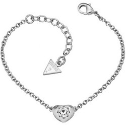 Bracciale Donna Guess Crystals Of Love UBB51413 Cuore