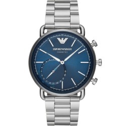 Orologio Uomo Emporio Armani Connected Aviator ART3028 Hybrid Smartwatch