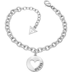 Bracciale Donna Guess G Girl UBB51434 Cuore