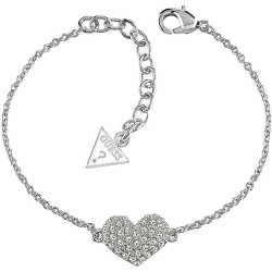 Bracciale Donna Guess Basic Instinct UBB51488 Cuore