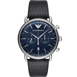 Orologio Uomo Emporio Armani Aviator AR11105 Cronografo