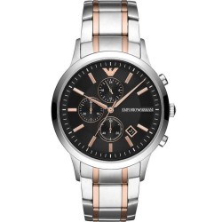 Orologio Uomo Emporio Armani Renato AR11165 Cronografo