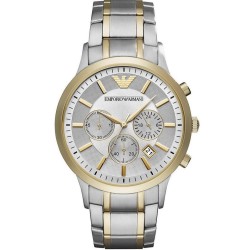 Orologio Uomo Emporio Armani Renato AR11076 Cronografo