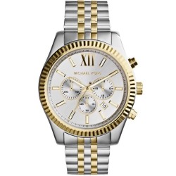 Orologio Uomo Michael Kors Lexington MK8344 Cronografo