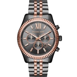 Orologio Uomo Michael Kors Lexington MK8561 Cronografo