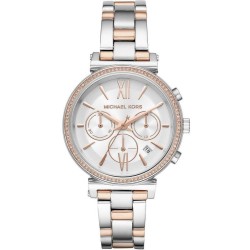 Orologio Donna Michael Kors Sofie MK6558 Cronografo