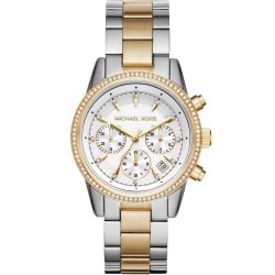 Orologio Donna Michael Kors Ritz MK6474 Cronografo
