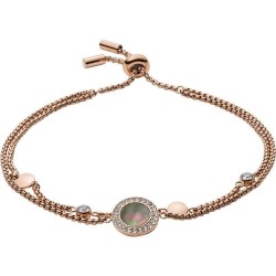 Bracciale Donna Fossil Classics JF02951791 Madreperla