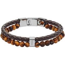 Bracciale Uomo Fossil Vintage Casual JF03118040