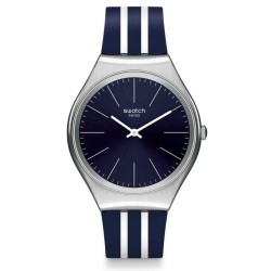 Orologio Unisex Swatch Skin Irony Skinblueiron SYXS106