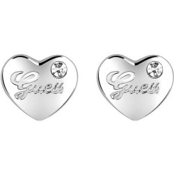 Orecchini Donna Guess Iconic UBE21519 Cuore