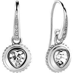 Orecchini Donna Guess Iconic UBE21522 Cuore
