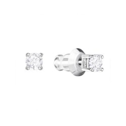 Orecchini Donna Swarovski Attract Round 5408436