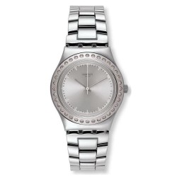 Orologio Donna Swatch Irony Medium Pure Powder YLS172G