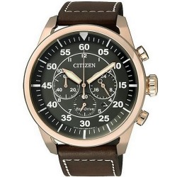 Orologio Uomo Citizen Aviator Crono Eco-Drive CA4213-00E