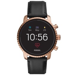 Orologio Uomo Fossil Q Explorist HR Smartwatch FTW4017