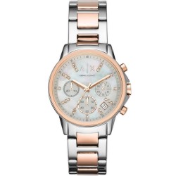Orologio Donna Armani Exchange Lady Banks AX4331 Cronografo
