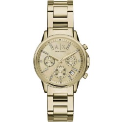 Orologio Donna Armani Exchange Lady Banks AX4327 Cronografo