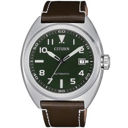 Orologio Uomo Citizen Urban Automatico NJ0100-38X