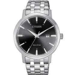 Orologio Uomo Citizen Classic Eco-Drive BM7460-88E