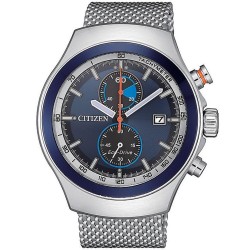 Orologio Uomo Citizen Crono Eco Drive CA7011-83L