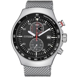 Orologio Uomo Citizen Crono Eco Drive CA7010-86E