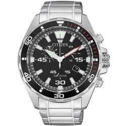 Orologio Uomo Citizen Crono Sport Eco-Drive AT2430-80E