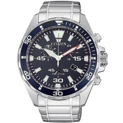 Orologio Uomo Citizen Crono Sport Eco-Drive AT2431-87L