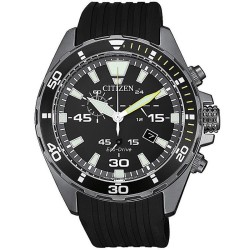 Orologio Uomo Citizen Crono Sport Eco-Drive AT2437-13E