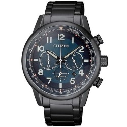 Orologio Uomo Citizen Military Crono Eco-Drive CA4425-87L