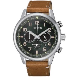 Orologio Uomo Citizen Military Crono Eco-Drive CA4420-21X