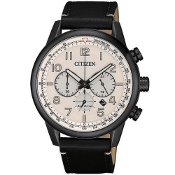 Orologio Uomo Citizen Military Crono Eco-Drive CA4425-10X