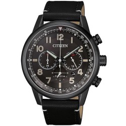 Orologio Uomo Citizen Military Crono Eco-Drive CA4425-28E