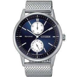 Orologio Uomo Citizen Metropolitan Eco Drive BU3020-82L
