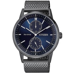 Orologio Uomo Citizen Metropolitan Eco Drive BU3027-83L
