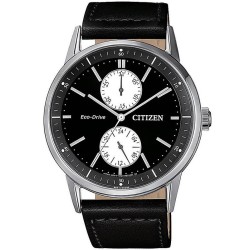 Orologio Uomo Citizen Metropolitan Eco Drive BU3020-15E