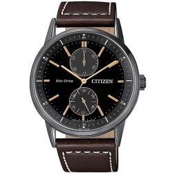 Orologio Uomo Citizen Metropolitan Eco Drive BU3027-16E