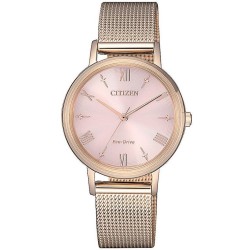 Orologio Citizen Donna Lady Eco-Drive EM0576-80X
