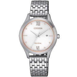Orologio Citizen Donna Lady Eco-Drive EW2536-81A