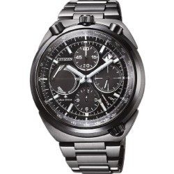 Orologio Uomo Citizen Bullhead Crono Eco-Drive AV0075-70E