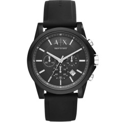 Orologio Uomo Armani Exchange Outerbanks AX1326 Cronografo