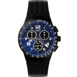 Orologio Unisex Swatch Chrono Plastic Nitespeed SUSB402 Cronografo