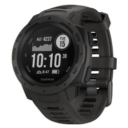 Orologio Uomo Garmin Instinct 010-02064-00 GPS Smartwatch Multisport